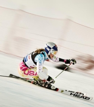 Athlete: Lindsey Vonn